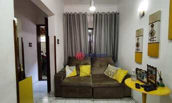 Imagem 3: Casa com 2 dormitórios à venda por R$ 250.000 - Catiapoã - São Vicente/SP