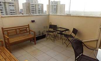 Imagem 7: Apartamento Cobertura Duplex - Jardim Aquarius - Residencial Murano - 147m² - 4 Dormitório