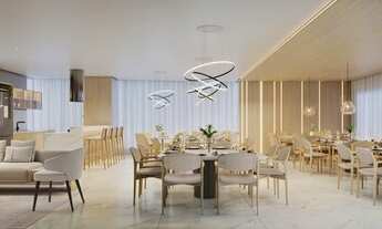 Imagem 5: Apartamento para venda com 104 metros quadrados com 3 quartos em Centro - Itajaí - SC