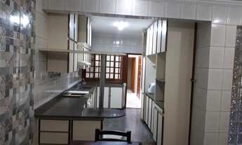 Imagem 6: QNA 13 Excelente Sobrado 4Qts, Churrasqueira, Sauna, CFTV, entre Pistão Norte e Av. das P