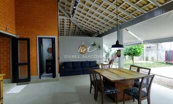 Imagem 6: EXCLUSIVIDADE. Casa térrea reformada, 4 suítes, à venda, Condomínio Bosques de Grevílea, V