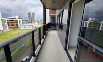 Imagem 3: Vendo apto novo de 2 quartos, sendo 1 suíte, em Intermares