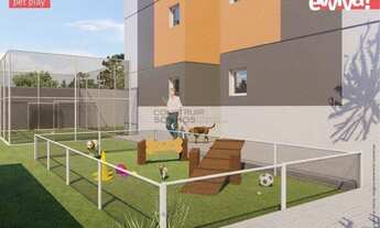 Imagem 7: Apartamento à venda, 2 quartos, 1 vaga, Vargem Grande - Pinhais/PR