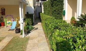 Imagem 3: Casa à Venda no Condomínio Residencial Tamboré 5, 360m², 4 Dormitórios, 1 Suíte, Área Gour