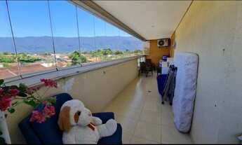 Imagem 3: Apartamento para venda possui 75 metros quadrados com 3 quartos em Maitinga - Bertioga - S