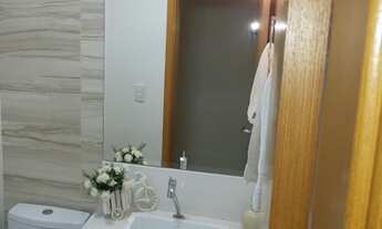 Imagem 6: Apartamento com 114 m² na 105 Norte Edifício Capim Dourado, 3 quartos 1 suíte