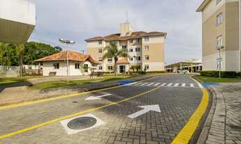 Imagem 2: Apartamento com 3 dormitórios à venda, 57 m² por R$ 238.000,00 - Fazendinha - Curitiba/PR