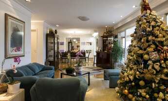 Imagem: Apartamento de 180 metros quadrados no bairro