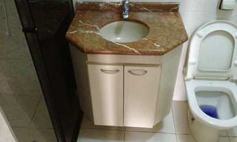 Imagem 7: Apartamento com 2 dormitórios para alugar, 56 m² por R$ 2.200,00/mês - Vila Guarani (Zona