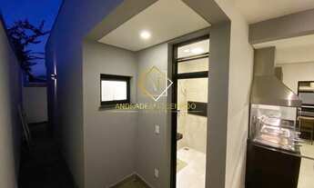 Imagem 13: Casa térrea de alto padrão no Res. Jardim dos Manacás, Betel, Paulínia/SP