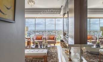 Imagem 5: ESPETACULAR no Jardim Europa - UFFIZI andar alto - NORTE - 129m² - 3suítes e 3vagas, Parqu