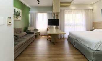 Imagem: Flat para venda com 30 metros quadrados