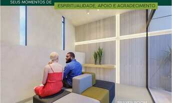 Imagem 2: Apartamento para venda possui 75 metros quadrados com 3 quartos