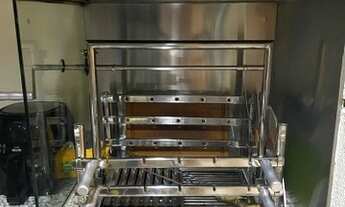 Imagem 5: Apartamento à Venda no Condomínio Jardins de Tamboré, 100m², 2 Suítes, Varanda Gourmet e 2