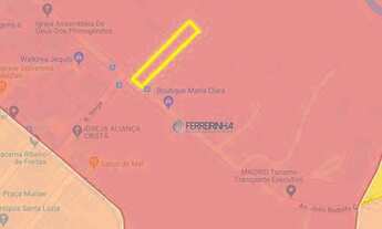 Imagem 4: Área à venda, 10143 m² por R$ 4.057.200,00 - Putim - São José dos Campos/SP