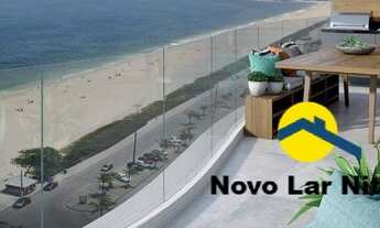 Imagem: Lançamento na praia de Piratininga 3 quartos