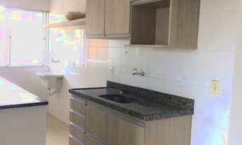 Imagem 2: Apartamento para aluguel com 68 m² com 2 quartos em Ininga - Teresina - Piauí