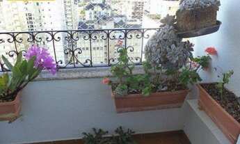 Imagem 5: Apartamento Mobiliado com 2 dormitórios para alugar, 85 m² por R$ 3.500/mês - Brooklin Nov