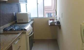 Imagem 5: Apto Cobertura, 3 Dormts, à venda, 95 m² por R$ 340.000 - Vila Mangalot - São Paulo