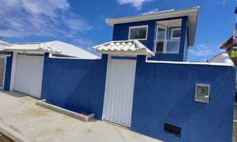 Imagem 2: Casa com 3 dormitórios à venda, 118 m² por R$ 560.000,00 - Jardim Atlântico Oeste (Itaipua