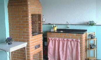 Imagem 1: Cobertura para Venda em Santo André, Parque das Nações, 3 dormitórios, 2 suítes, 3 banheir