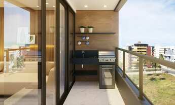 Imagem 5: Apartamento para Venda em Cabedelo, Intermares, 1 dormitório, 1 banheiro, 1 vaga