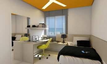 Imagem 4: Apartamento para venda possui 47 m² com 2 quartos em Boa Viagem - Recife - PE