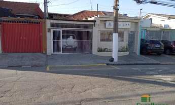 Imagem 3: Casa com 3 dormitórios à venda, 184 m² por R$ 750.000,00 - Campestre - Santo André/SP