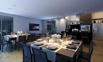 Imagem 6: Apartamento para venda tem 145 metros quadrados com 4 quartos em Santo Antônio - Belo Hori