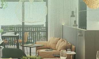 Imagem 6: Apartamento 2 e 3 quartos a venda no Bacacheri/Tingui, a partir R$332,251,00 Lançamento