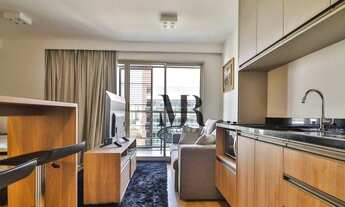 Imagem 6: Studio com 1 dormitório para alugar, 30 m² por R$ 3.400,00/mês - Pinheiros - São Paulo/SP