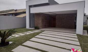 Imagem 3: Casa Espetacular a Venda, 3 Quartos, Piscina e Churrasqueira em Itaipuaçú!