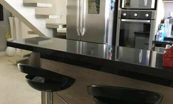 Imagem 4: Sobrado à venda possui 160m² com 3 dormitórios sendo 1 suíte em Chácara Inglesa - São Paul