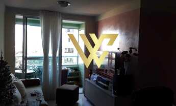 Imagem: Lindo 2 quartos, sendo 1 suíte, com moveis