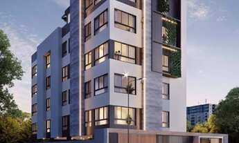 Imagem 2: Flat com 1 quarto à venda, 26 m² por R$ 167.000 - Intermares - Cabedelo/PB