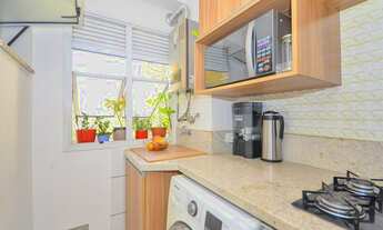 Imagem 7: Apartamento para venda com 64 metros quadrados com 2 quartos em Bacacheri - Curitiba - PR