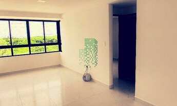 Imagem 2: Aluga em Bela Vista II/Intermares, apartamento com 2 quartos (1 suite), 60 m², muito venti
