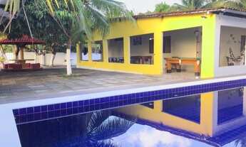 Imagem 4: Vende casa de praia em ponta de pedra tipo chácara