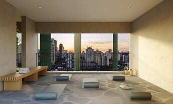 Imagem 5: Apartamento para venda possui 87 metros quadrados com 3 quartos em Santo Amaro - São Paulo