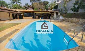 Imagem 3: Casa com 4 dormitórios, 462 m² - venda por R$ 1.750.000,00 ou aluguel por R$ 9.000,00/mês