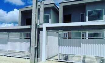 Imagem: Casa com segundo pavimento 3/4 suíte closet