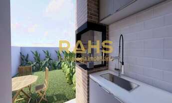 Imagem: Geminado com 3 quartos sendo 1 suite no