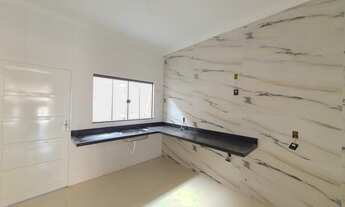 Imagem 5: Linda Casa com Suíte e Área Gourmet no Rita Vieira I