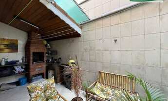 Imagem 5: Sobrado com 2 dormitórios à venda, 87 m² por R$ 500.000,00 - Vila Metalúrgica - Santo Andr