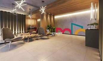 Imagem 3: Apartamento com 3 quartos à venda, 67 m² por R$ 580.000 - Portão - Curitiba/PR