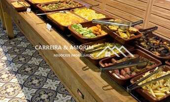 Imagem 7: PONTO COMERCIAL A VENDA, RESTAURANTE BUFFET SELF-SERVICE + ESPAÇO DE CHURRASCO, ACOMODA 10