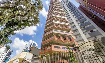 Imagem 2: Apartamento 4 quartos á venda no Batel, 339m2 privativos R$1.590.000