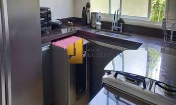 Imagem 3: Casa de condomínio para venda tem 300 metros quadrados com 5 quartos em Juquehy - São Seba