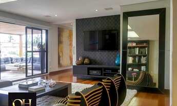 Imagem 7: Jardim oceânico Cobertura para venda tem 325 m2 com 4 quartos 2 quadras da praia