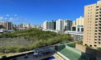 Imagem 2: Lindo apartamento mobiliado com acabamento de alto padrão - Florata Jardins Club Residence